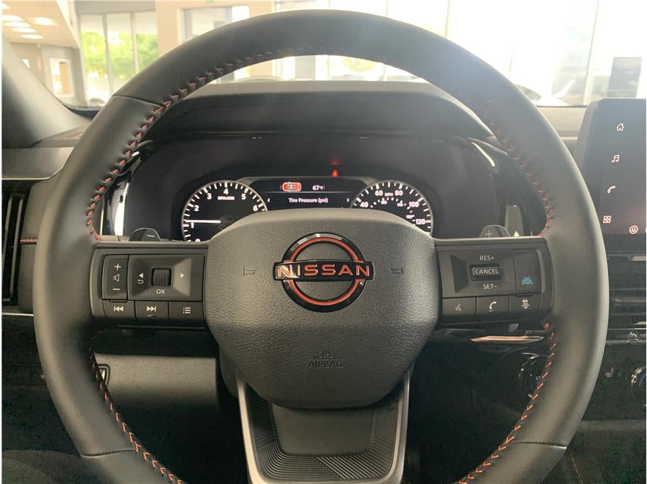 2026 Nissan Pathfinder SV Sport Utility 4D