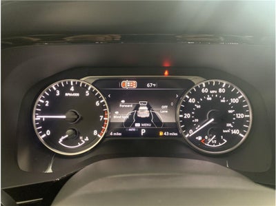 2026 Nissan Pathfinder SV Sport Utility 4D