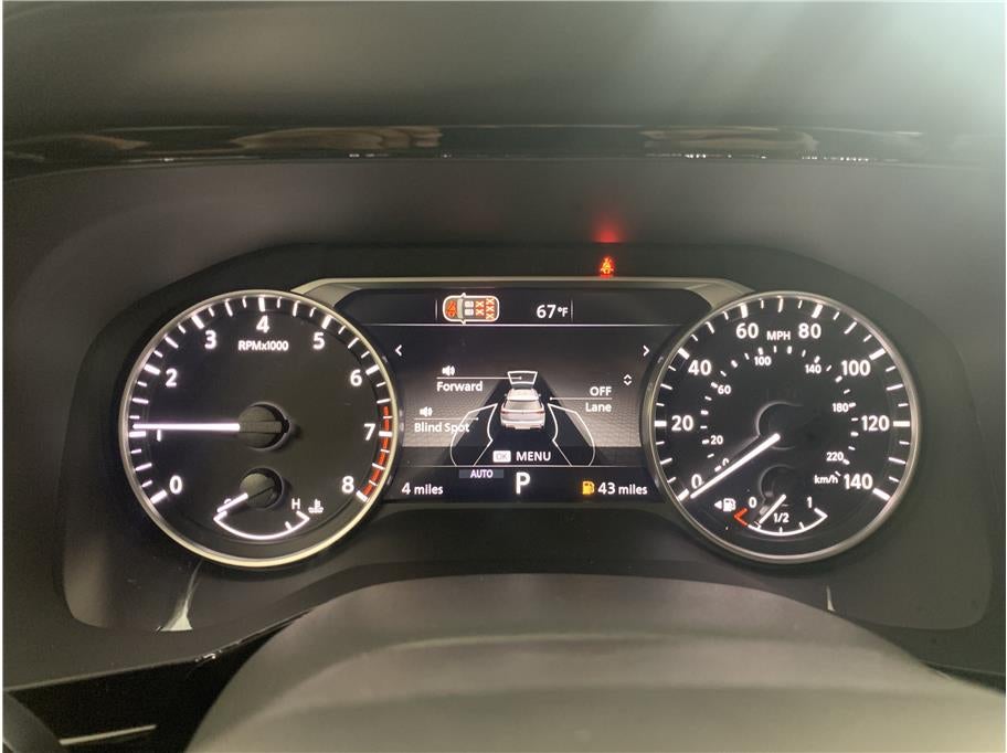 2026 Nissan Pathfinder SV Sport Utility 4D