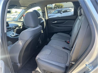 2023 Hyundai Santa Fe Hybrid Blue Sport Utility 4D