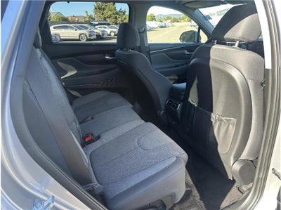 2023 Hyundai Santa Fe Hybrid Blue Sport Utility 4D