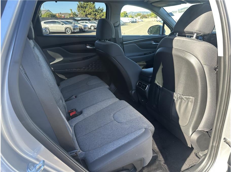 2023 Hyundai Santa Fe Hybrid Blue Sport Utility 4D