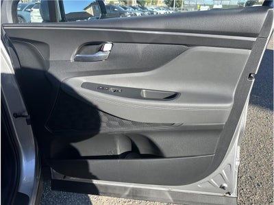 2023 Hyundai Santa Fe Hybrid Blue Sport Utility 4D