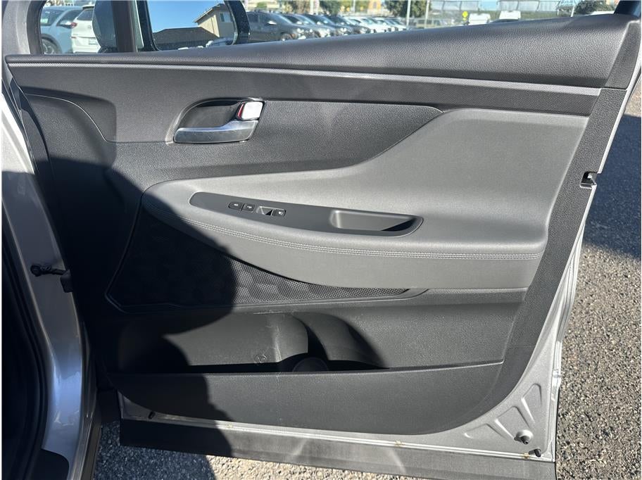 2023 Hyundai Santa Fe Hybrid Blue Sport Utility 4D