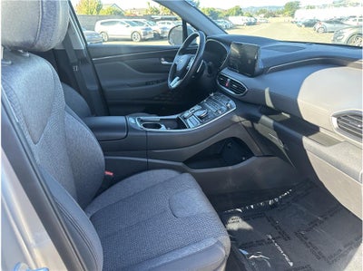 2023 Hyundai Santa Fe Hybrid Blue Sport Utility 4D