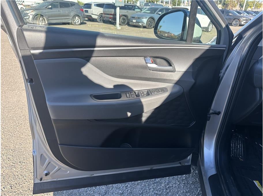 2023 Hyundai Santa Fe Hybrid Blue Sport Utility 4D