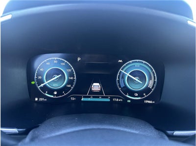 2023 Hyundai Santa Fe Hybrid Blue Sport Utility 4D