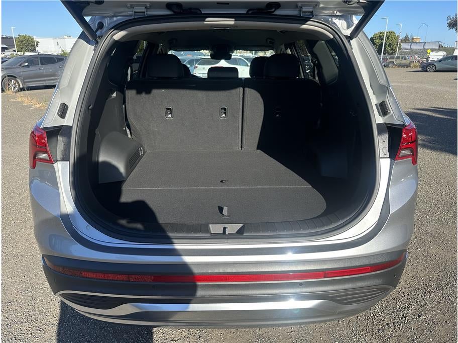 2023 Hyundai Santa Fe Hybrid Blue Sport Utility 4D