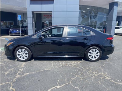 2024 Toyota Corolla LE Sedan 4D