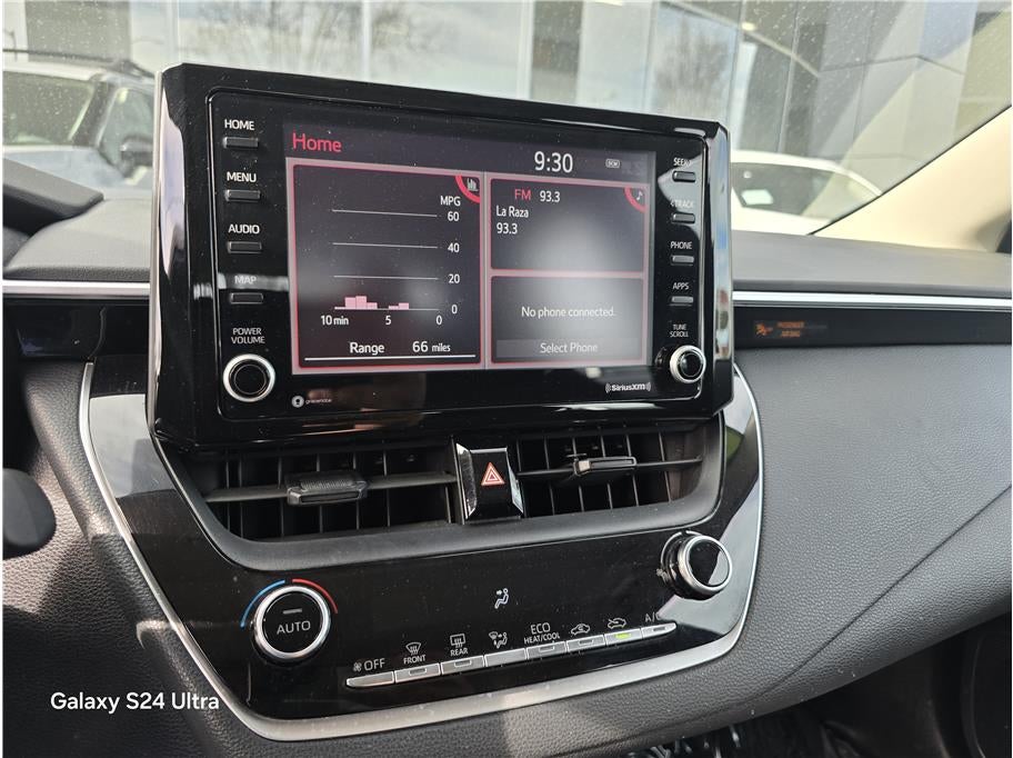 2022 Toyota Corolla LE Sedan 4D