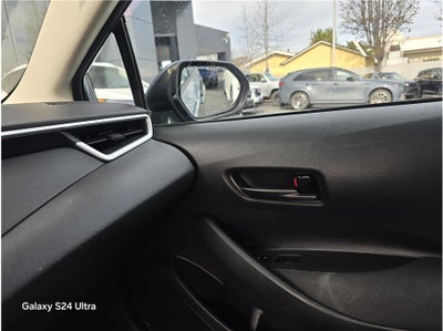 2022 Toyota Corolla LE Sedan 4D