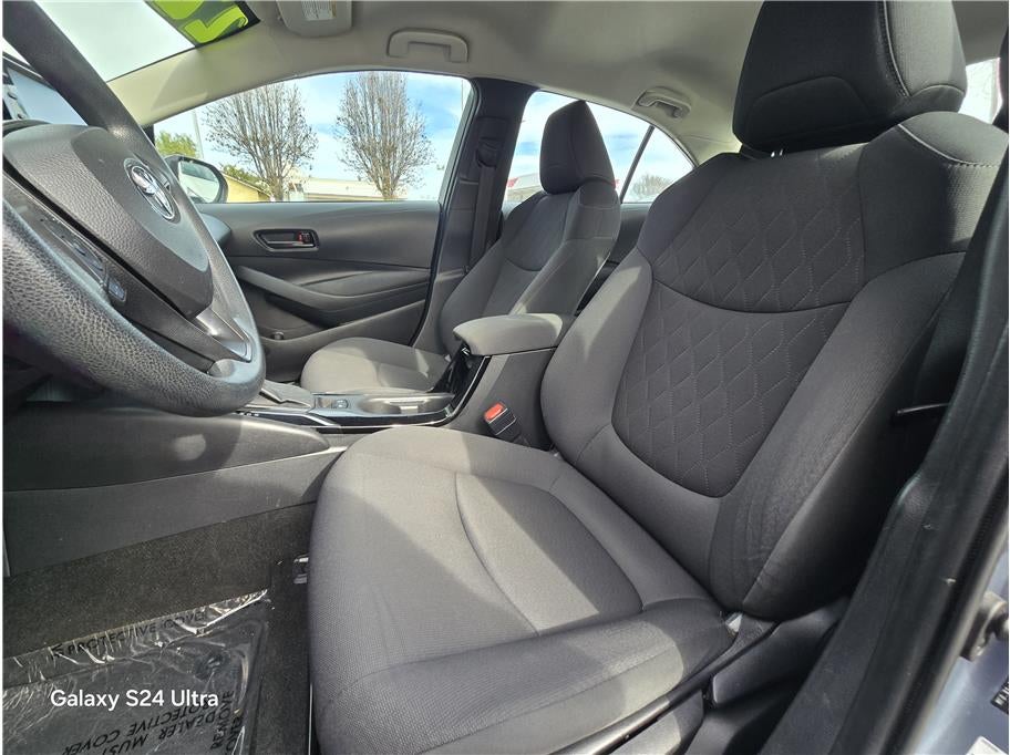 2022 Toyota Corolla LE Sedan 4D