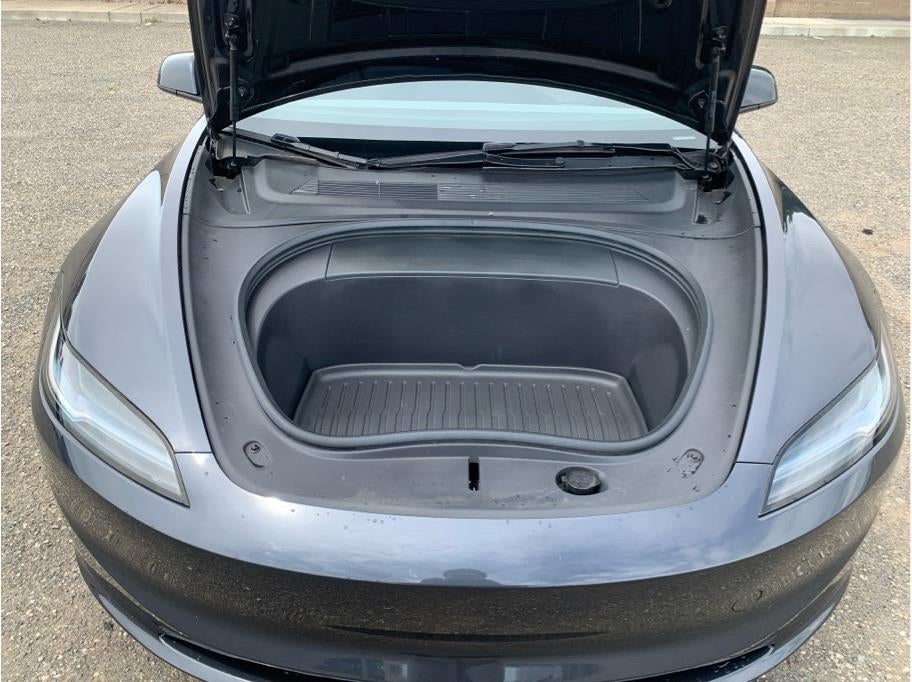 2024 Tesla Model 3 Long Range Sedan 4D