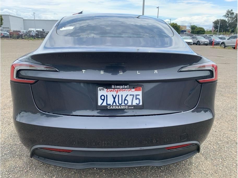 2024 Tesla Model 3 Long Range Sedan 4D