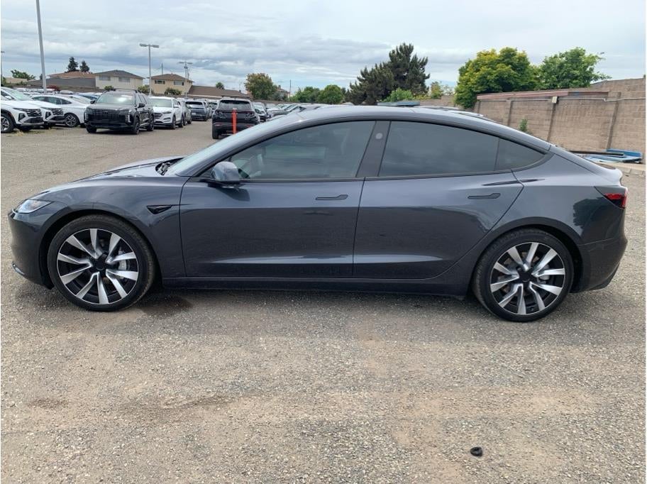 2024 Tesla Model 3 Long Range Sedan 4D