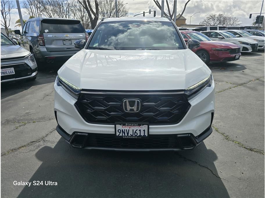 2025 Honda CR-V Hybrid Sport Utility 4D
