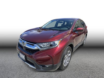 2019 Honda CR-V EX-L Sport Utility 4D