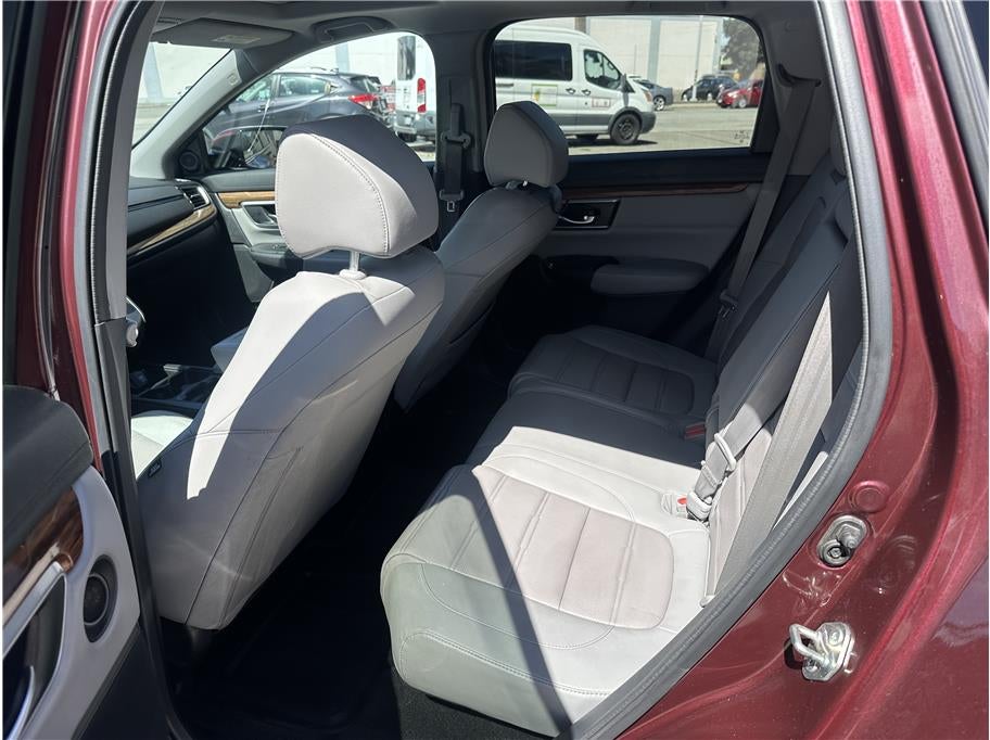 2019 Honda CR-V EX-L Sport Utility 4D