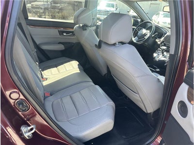 2019 Honda CR-V EX-L Sport Utility 4D