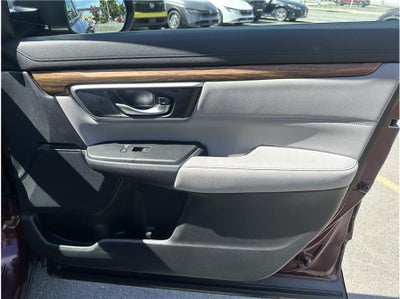 2019 Honda CR-V EX-L Sport Utility 4D