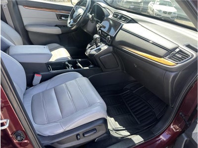 2019 Honda CR-V EX-L Sport Utility 4D