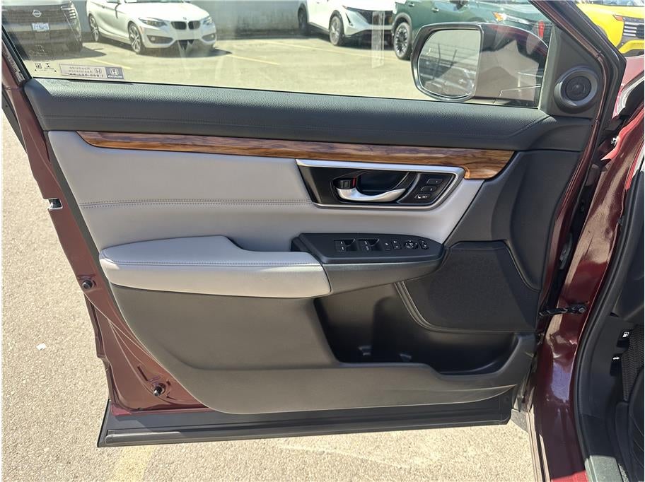 2019 Honda CR-V EX-L Sport Utility 4D