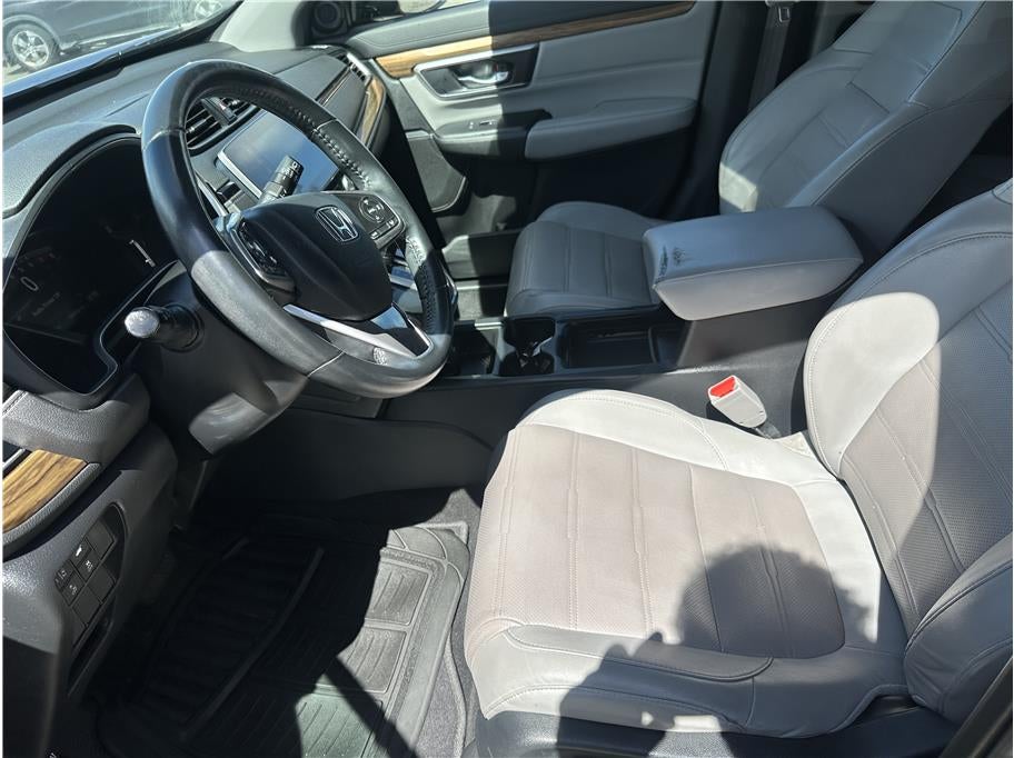 2019 Honda CR-V EX-L Sport Utility 4D
