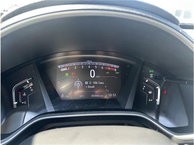 2019 Honda CR-V EX-L Sport Utility 4D