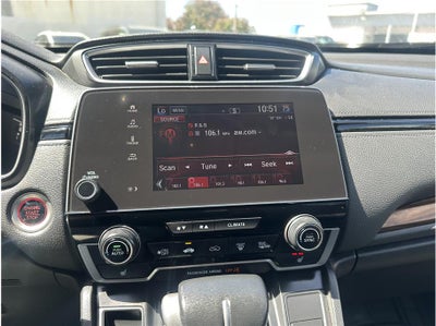 2019 Honda CR-V EX-L Sport Utility 4D
