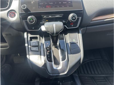 2019 Honda CR-V EX-L Sport Utility 4D