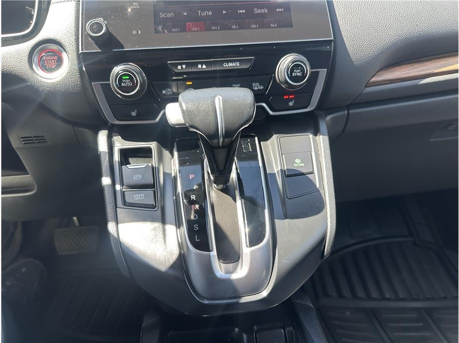 2019 Honda CR-V EX-L Sport Utility 4D