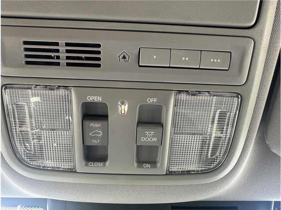 2019 Honda CR-V EX-L Sport Utility 4D