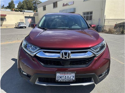 2019 Honda CR-V EX-L Sport Utility 4D