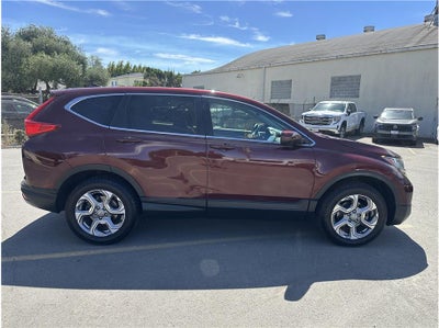 2019 Honda CR-V EX-L Sport Utility 4D