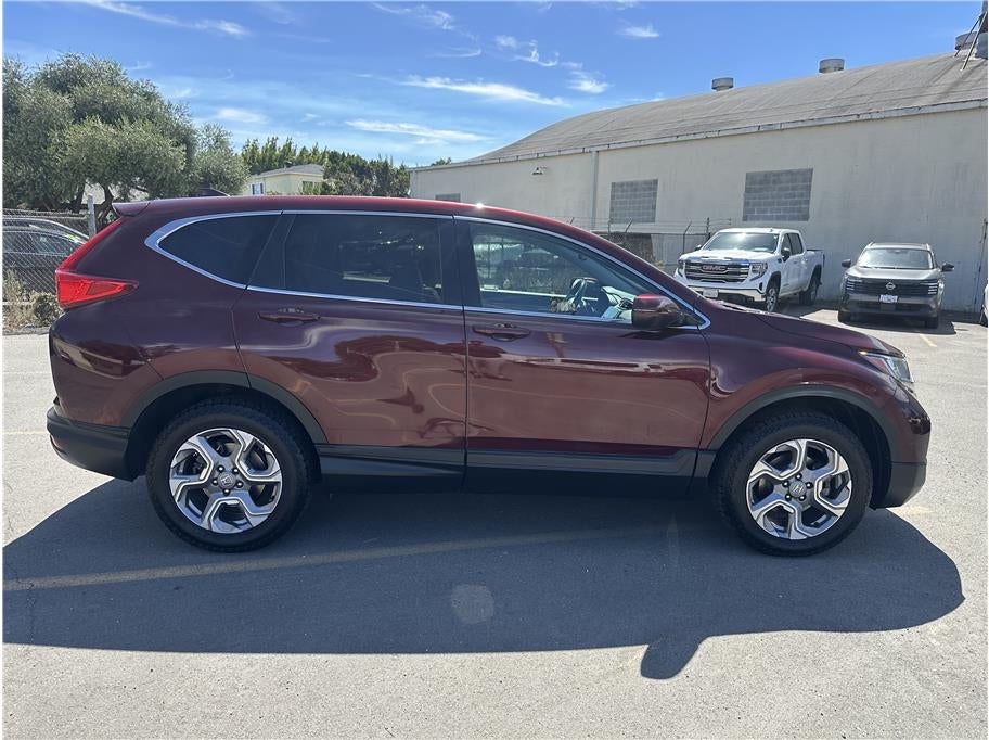 2019 Honda CR-V EX-L Sport Utility 4D