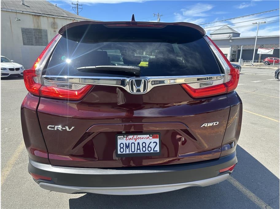 2019 Honda CR-V EX-L Sport Utility 4D