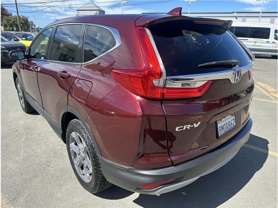 2019 Honda CR-V EX-L Sport Utility 4D