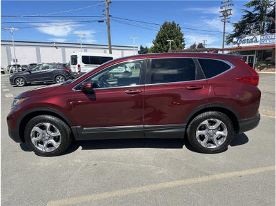 2019 Honda CR-V EX-L Sport Utility 4D