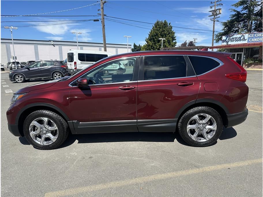 2019 Honda CR-V EX-L Sport Utility 4D