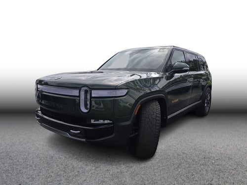2024 Rivian R1S Quad Large Sport Utility 4D