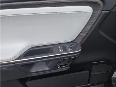 2024 Rivian R1S Quad Large Sport Utility 4D