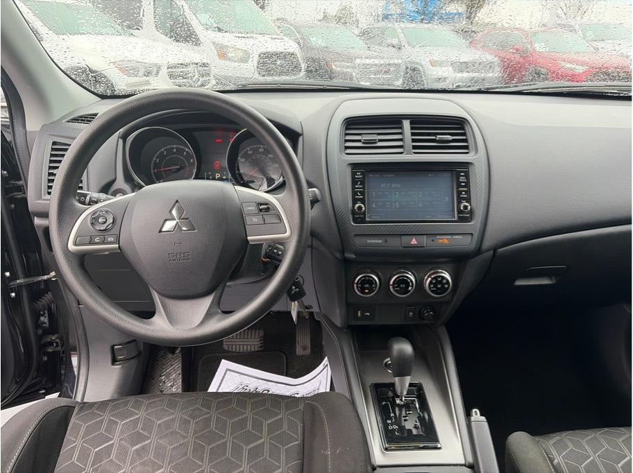 2024 Mitsubishi Outlander Sport ES Sport Utility 4D