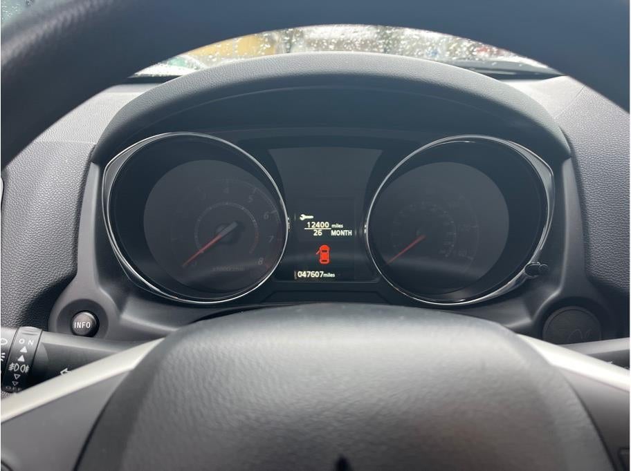 2024 Mitsubishi Outlander Sport ES Sport Utility 4D