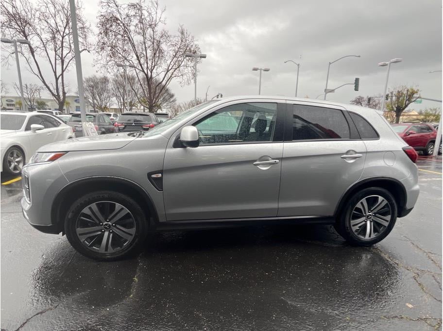 2024 Mitsubishi Outlander Sport ES Sport Utility 4D