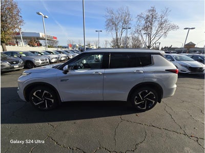 2025 Mitsubishi Outlander PHEV SEL Sport Utility 4D