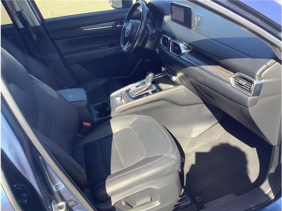 2021 Mazda Mazda CX-5 Grand Touring Sport Utility 4D
