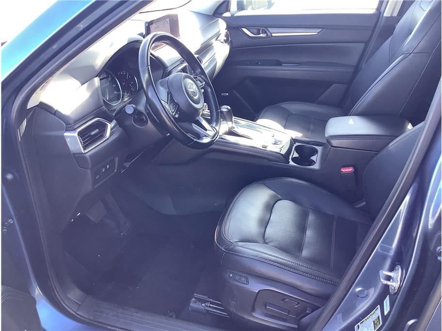 2021 Mazda Mazda CX-5 Grand Touring Sport Utility 4D