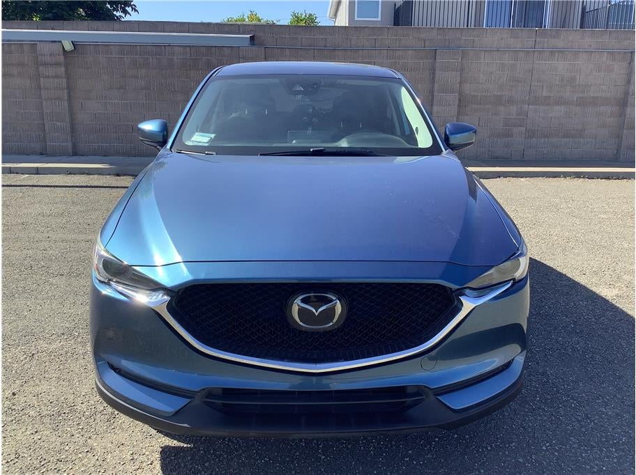 2021 Mazda Mazda CX-5 Grand Touring Sport Utility 4D