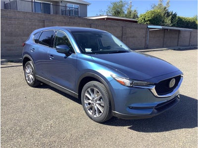2021 Mazda Mazda CX-5 Grand Touring Sport Utility 4D