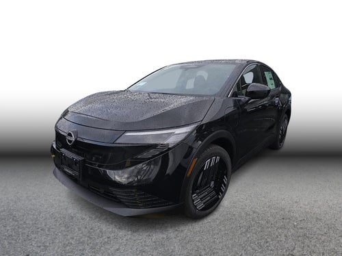 2026 Nissan LEAF S PLUS Hatchback 4D